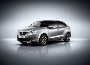 Suzuki Baleno Garage Brüllhardt Niederuzwil