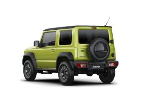 Suzuki Jimny 2018