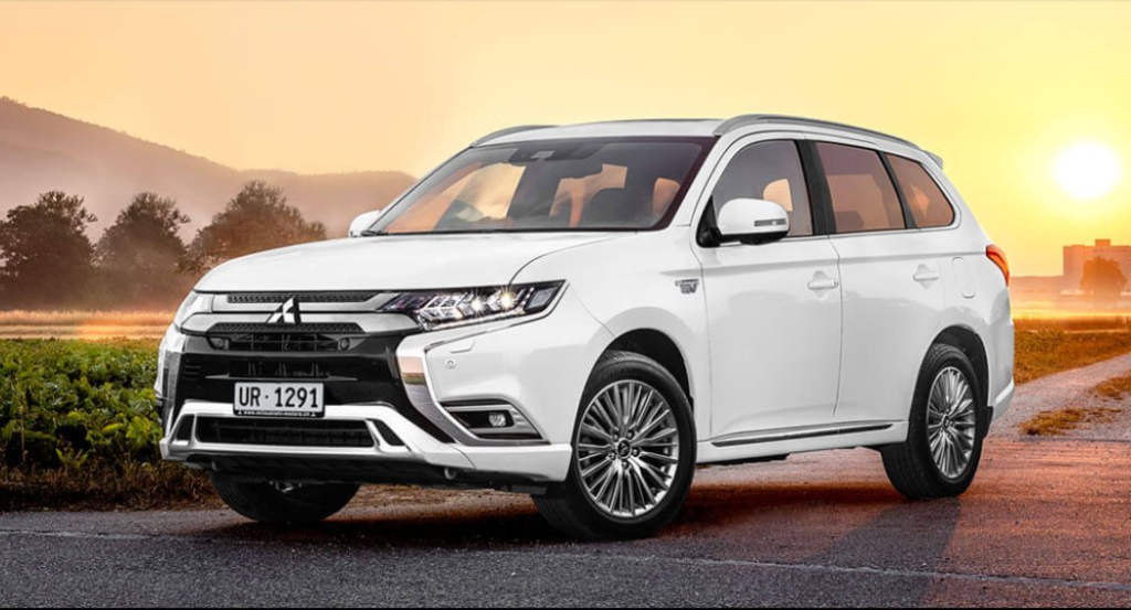 Mitsubishi Outlander PHEV