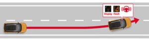 Sukuki Vitara Sicherheit Spur-Assistent