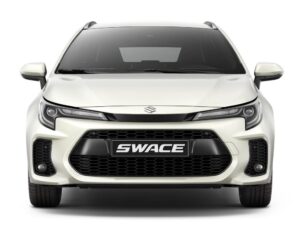 Suzuki Swace Hybrid Front