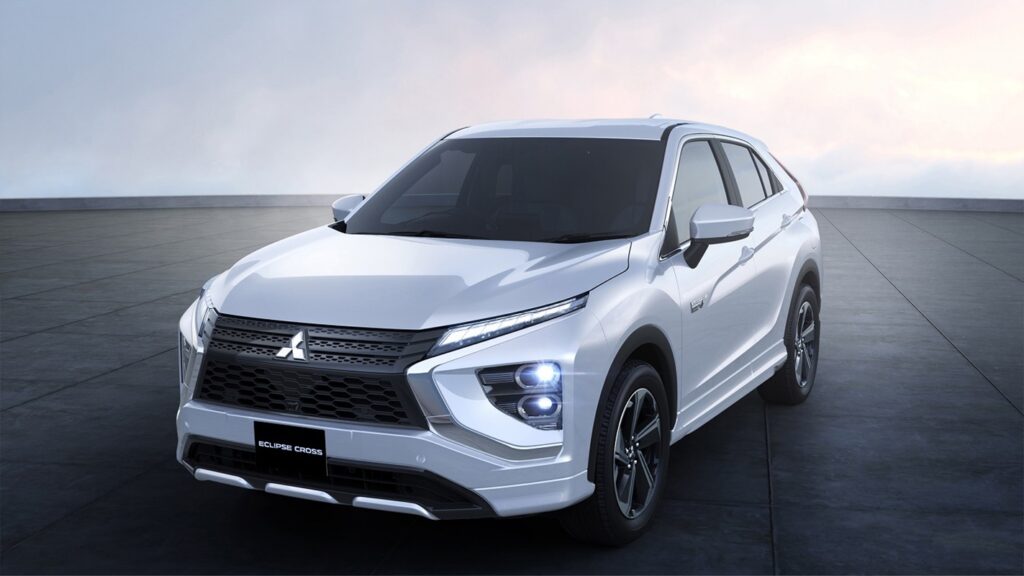 Mitsubishi Eclipse Cross PHEV