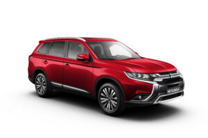 Mitsubishi Outlander 2.0 CVT 4x4