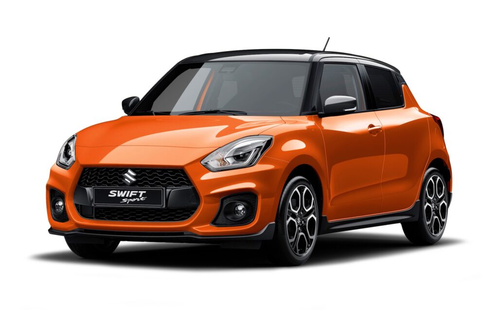 Suzuki Swift Sport 1.4 Hybrid
