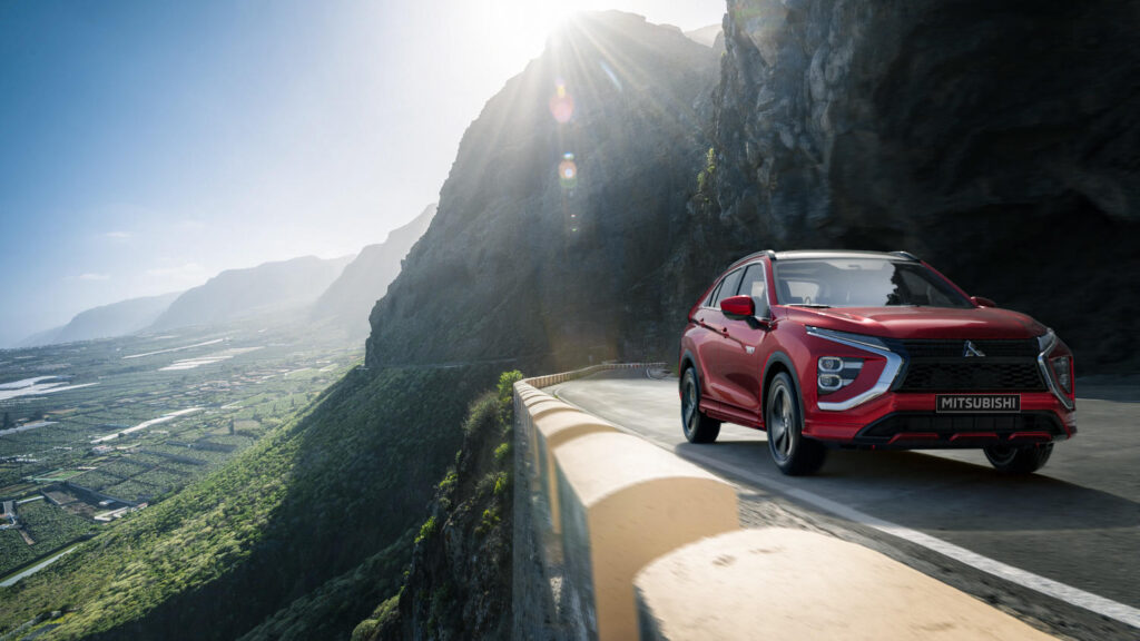Mitsubishi Eclipse Cross PHEV