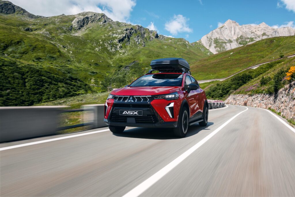 Mitsubishi ASX