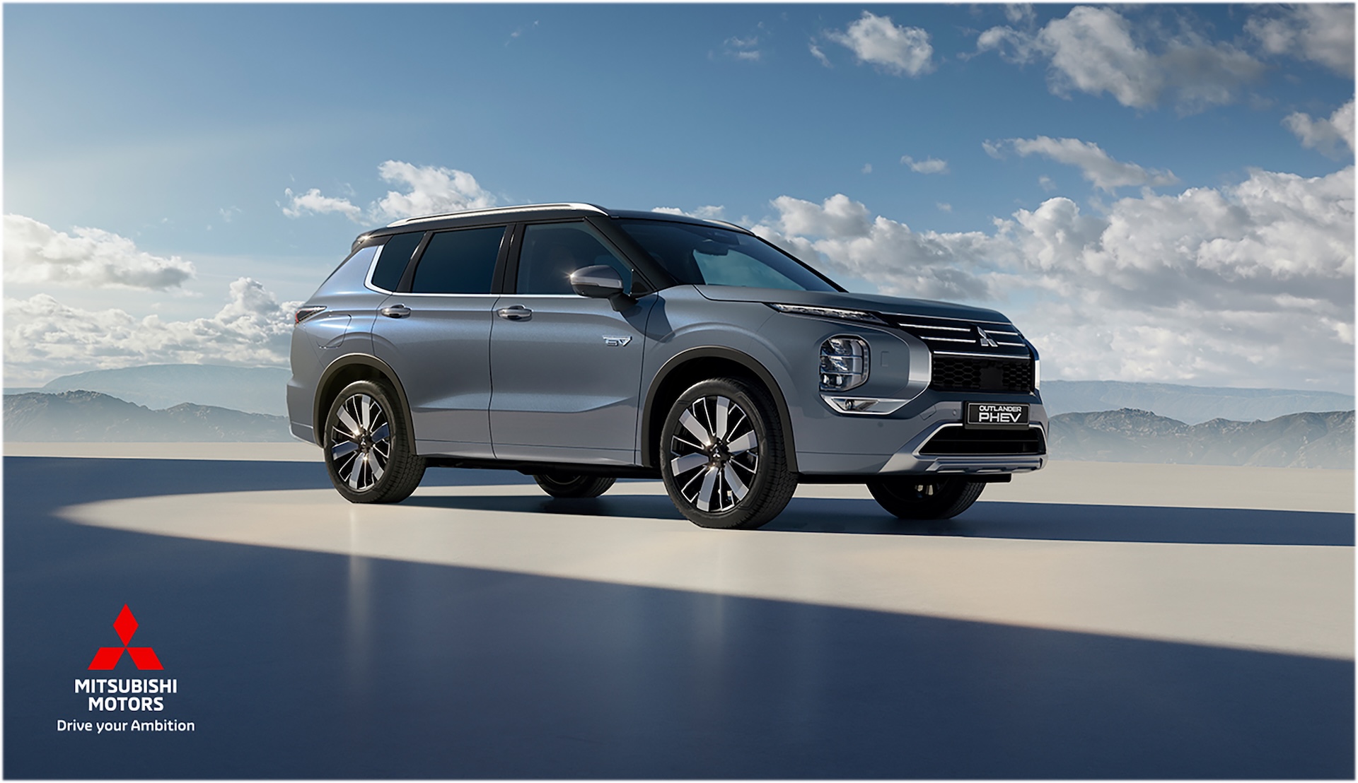 Mitsubishi Outlander bei Garage Brüllhardt: Leasing ab 0,8 % in der Schweiz – geräumiger SUV, ideal für Familien