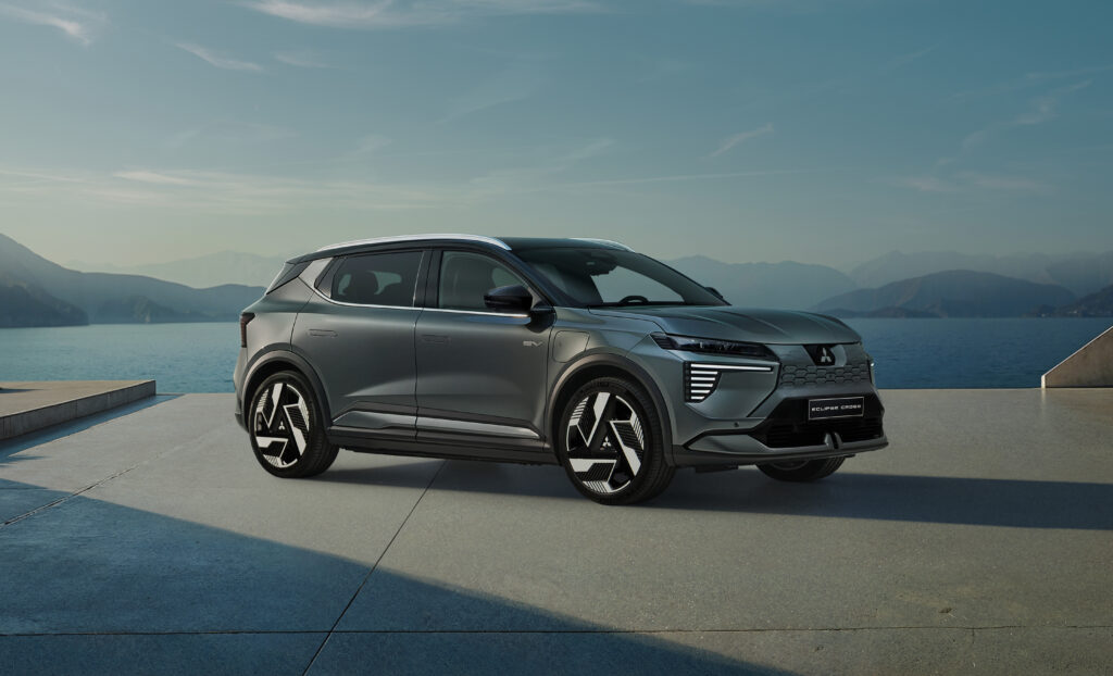 Mitsubishi Eclipse Cross BEV