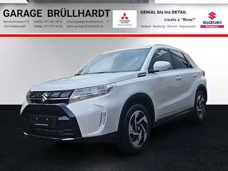 Suzuki Vitara 1.4 T Compact Top Hybrid 4x4 mit AHK im Suzuki Super Sale